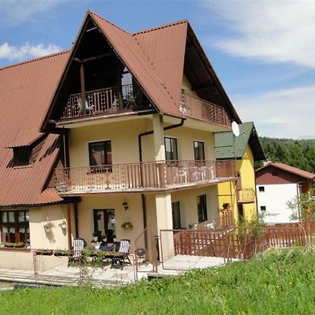 Willa Mis Krynica Zdroj Exterior foto