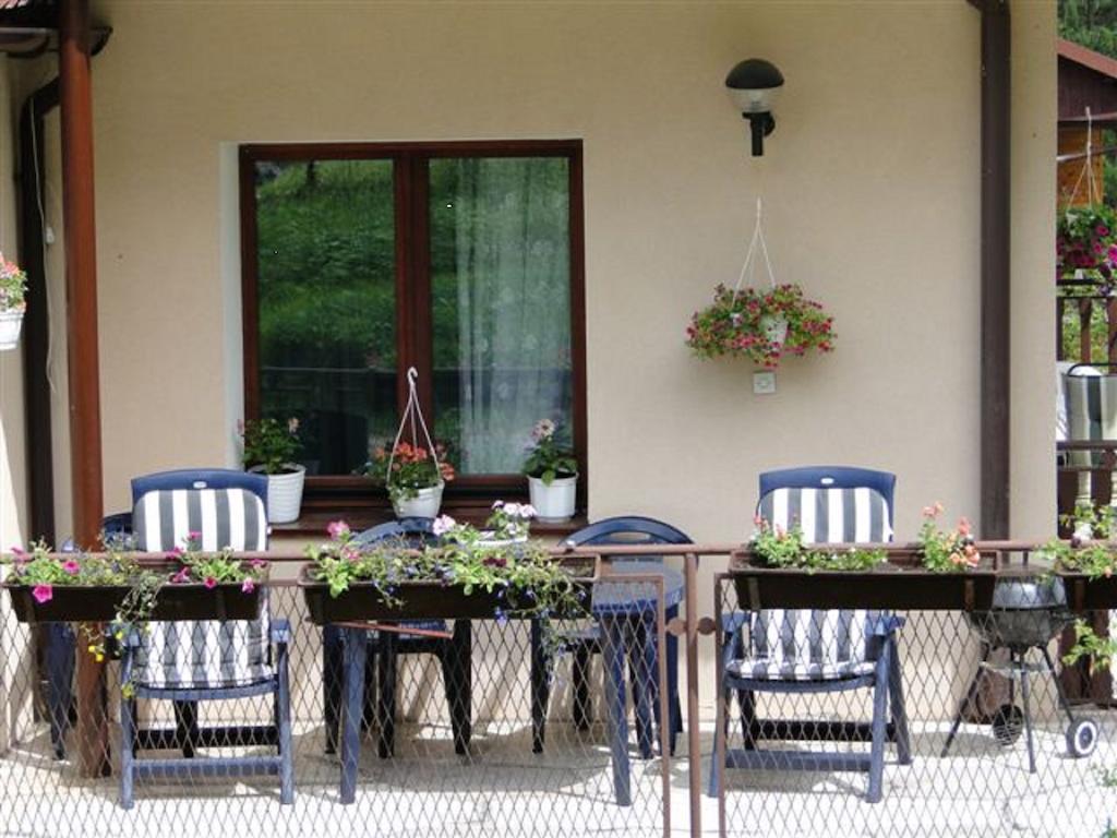 Willa Mis Krynica Zdroj Exterior foto