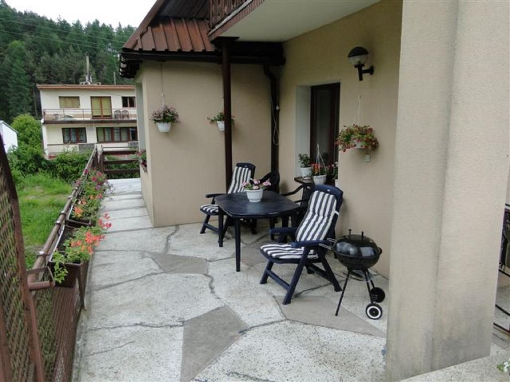 Willa Mis Krynica Zdroj Exterior foto