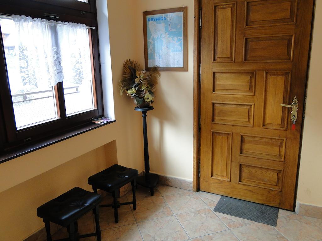 Willa Mis Krynica Zdroj Exterior foto