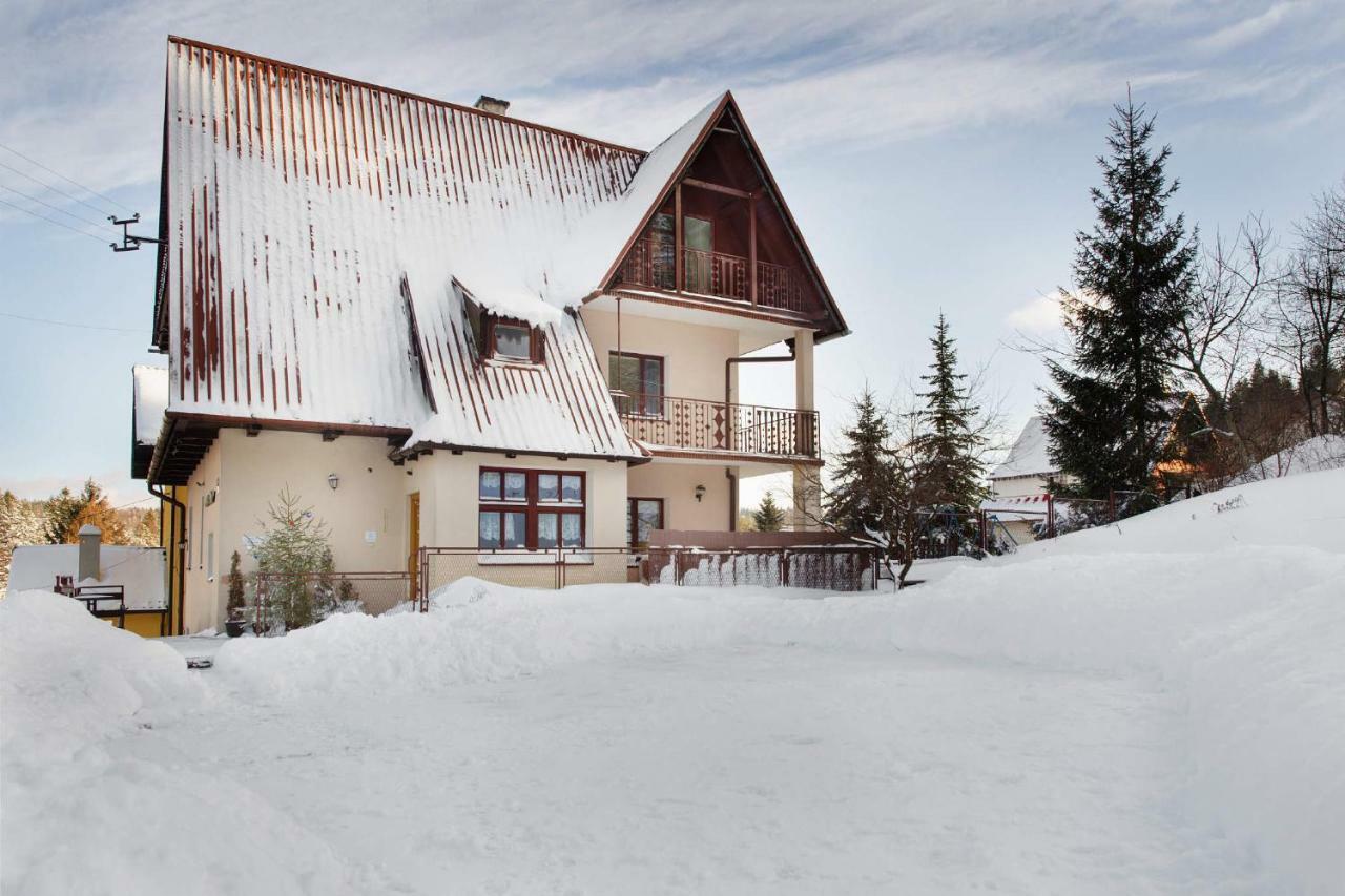 Willa Mis Krynica Zdroj Exterior foto