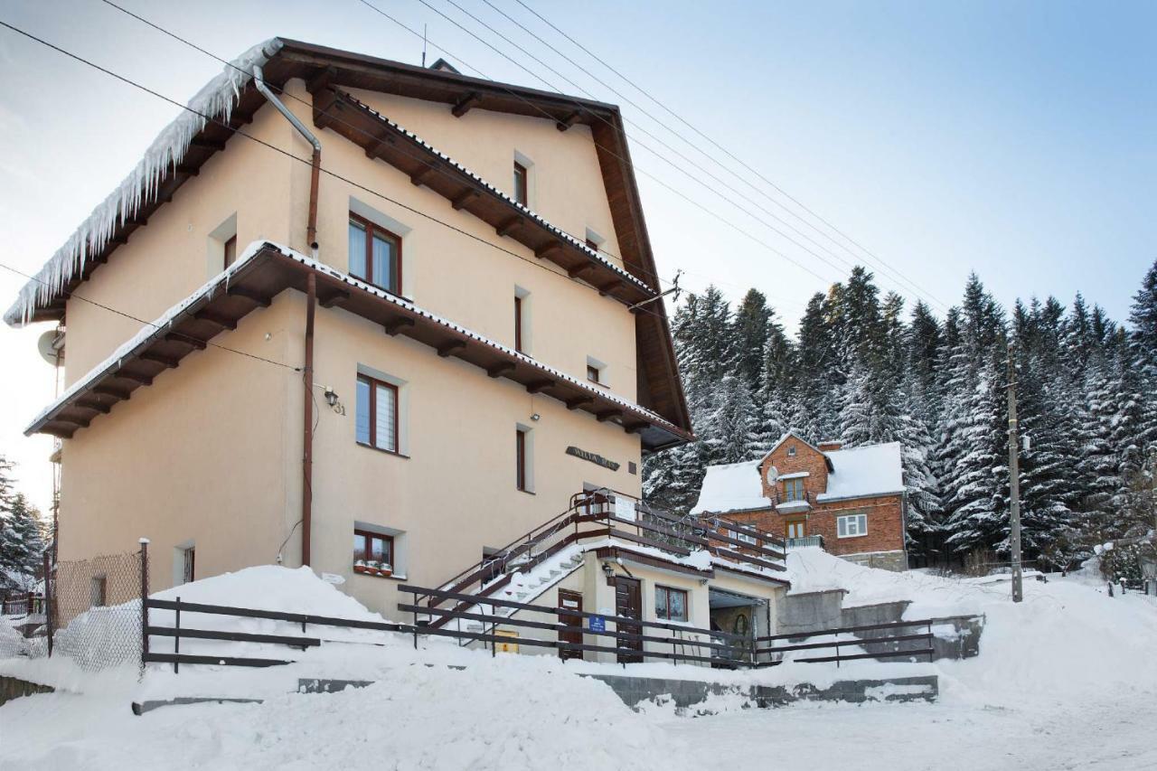 Willa Mis Krynica Zdroj Exterior foto