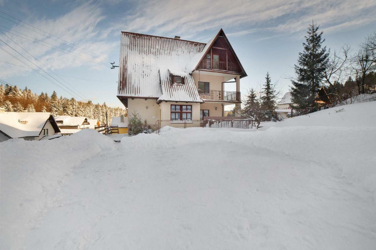 Willa Mis Krynica Zdroj Exterior foto