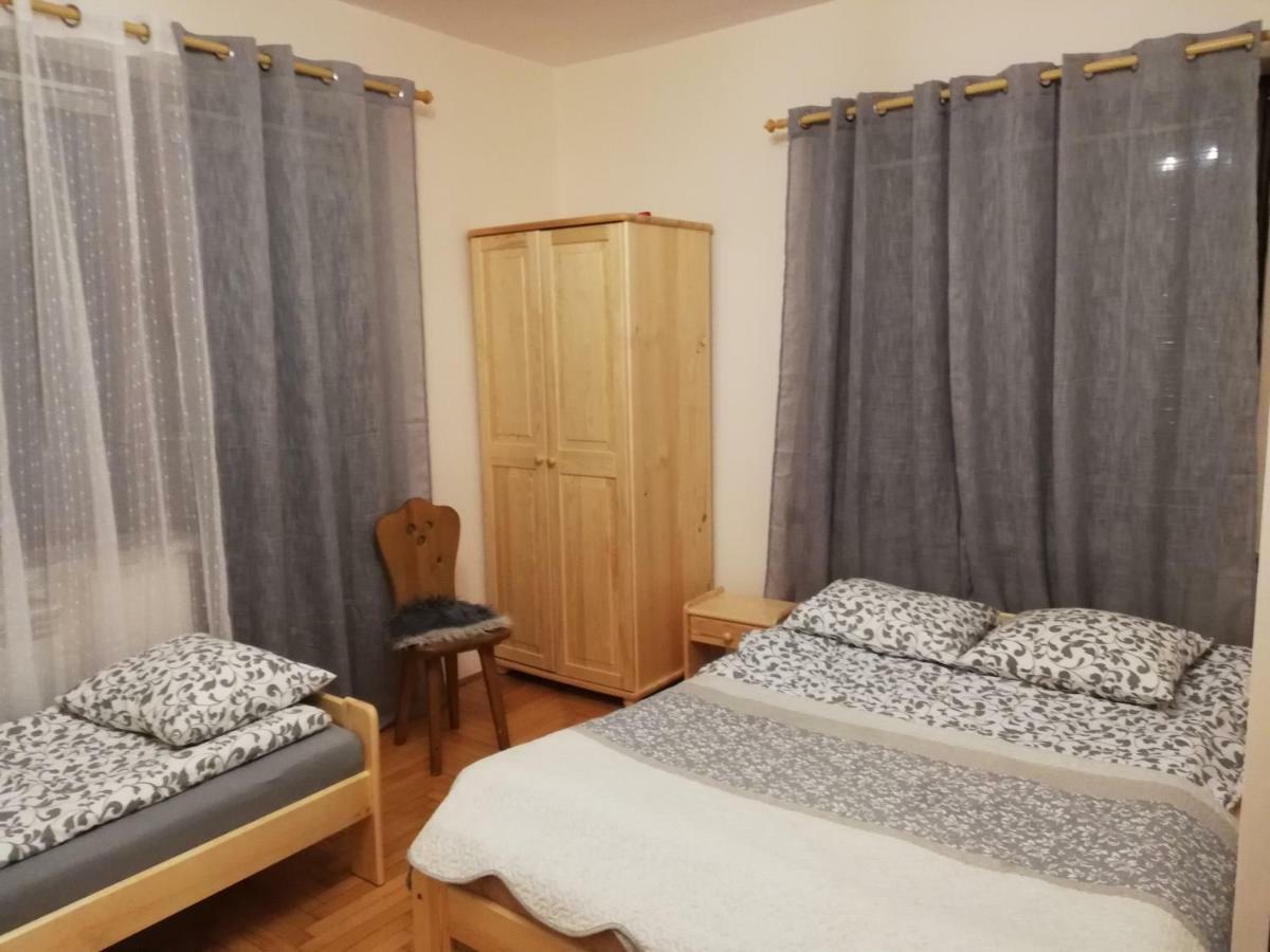 Willa Mis Krynica Zdroj Exterior foto
