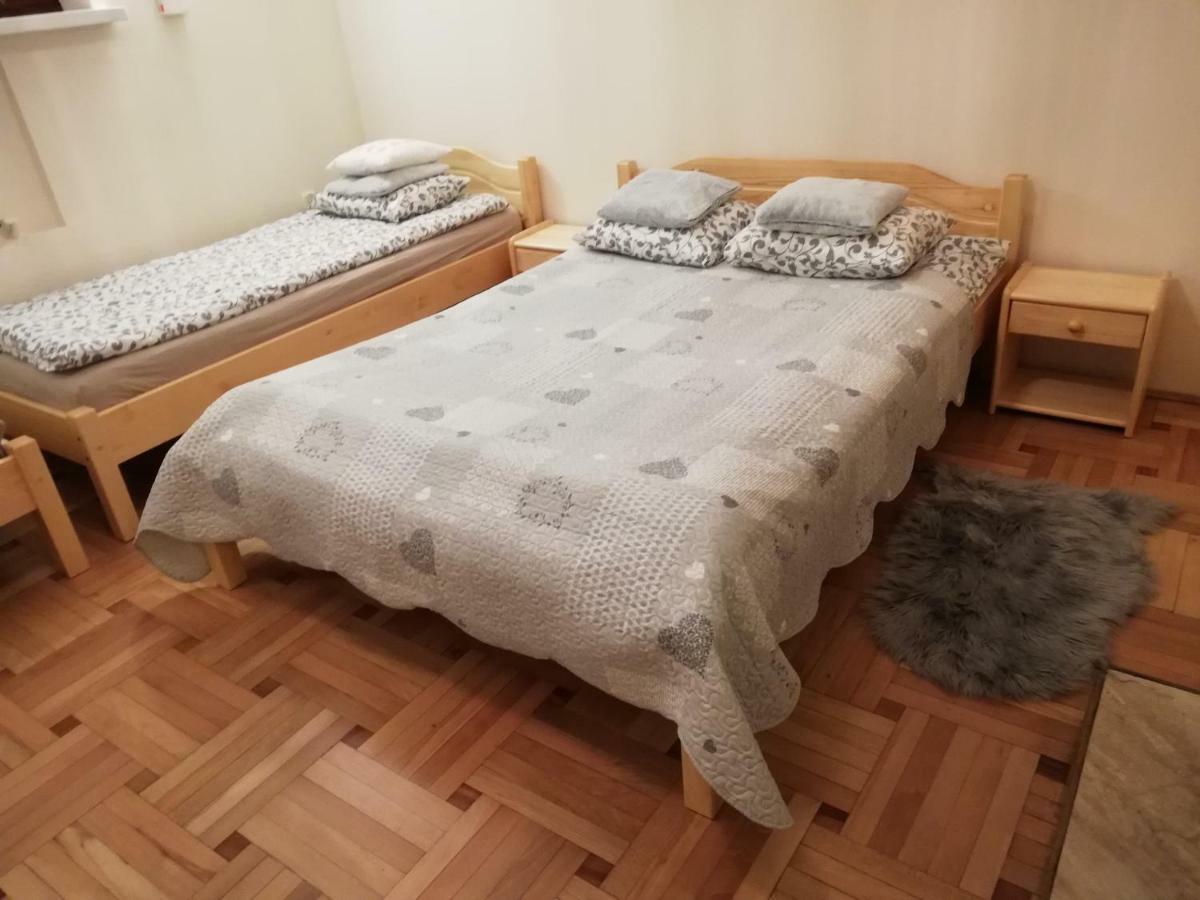 Willa Mis Krynica Zdroj Exterior foto