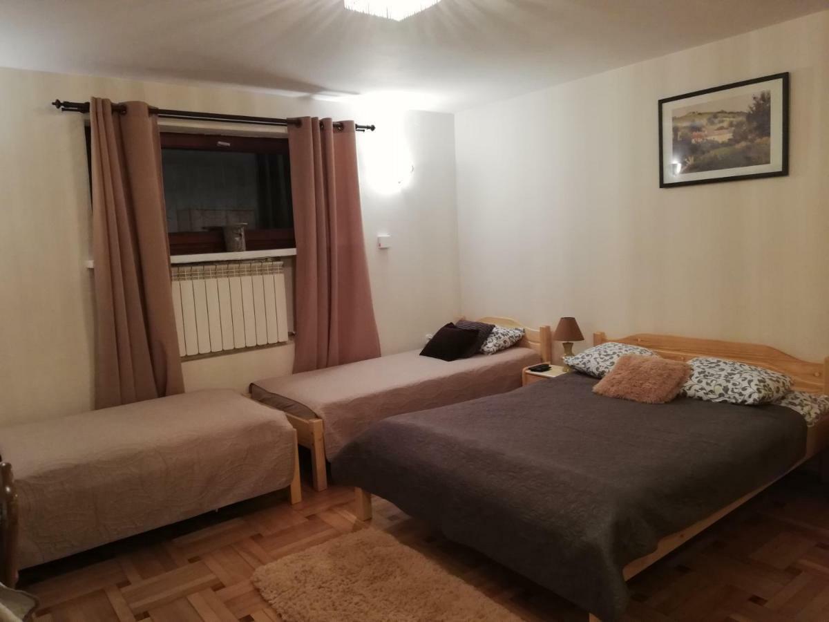 Willa Mis Krynica Zdroj Exterior foto
