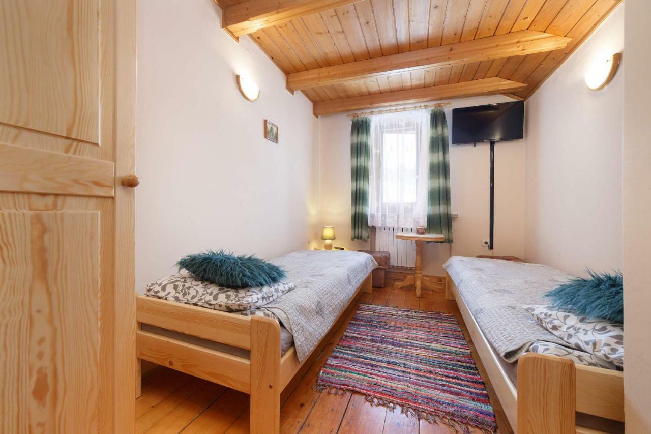 Willa Mis Krynica Zdroj Exterior foto