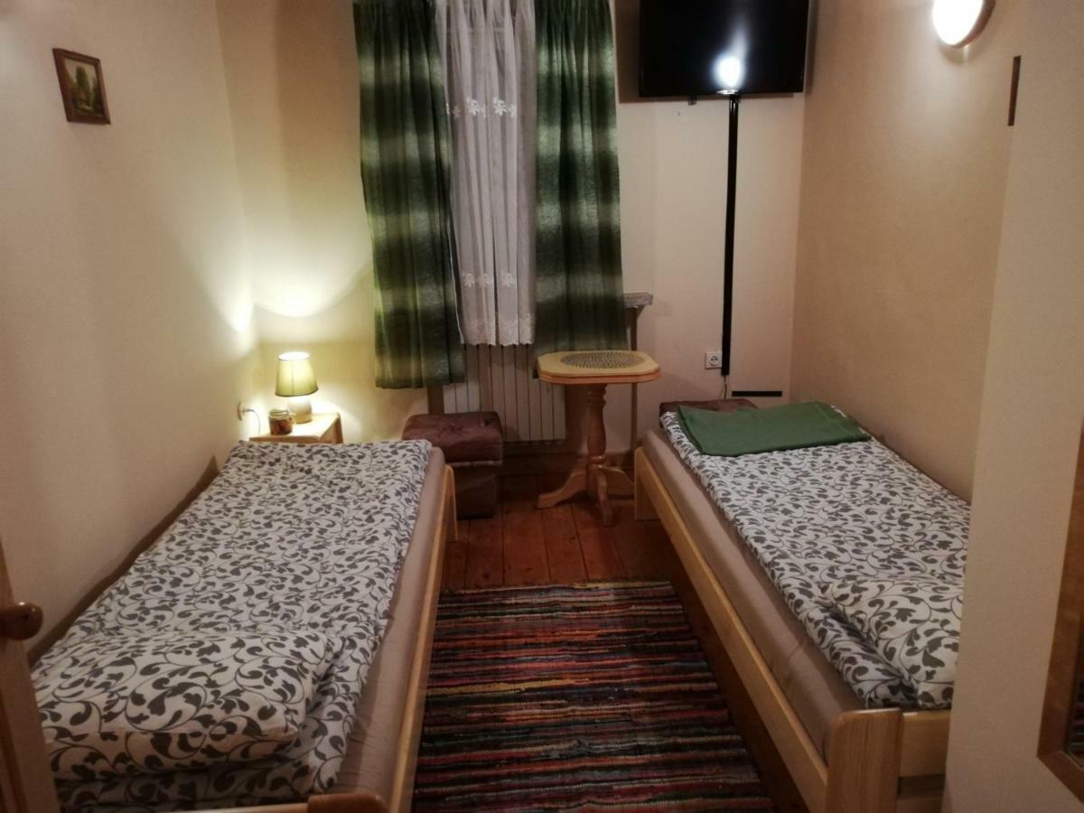 Willa Mis Krynica Zdroj Exterior foto